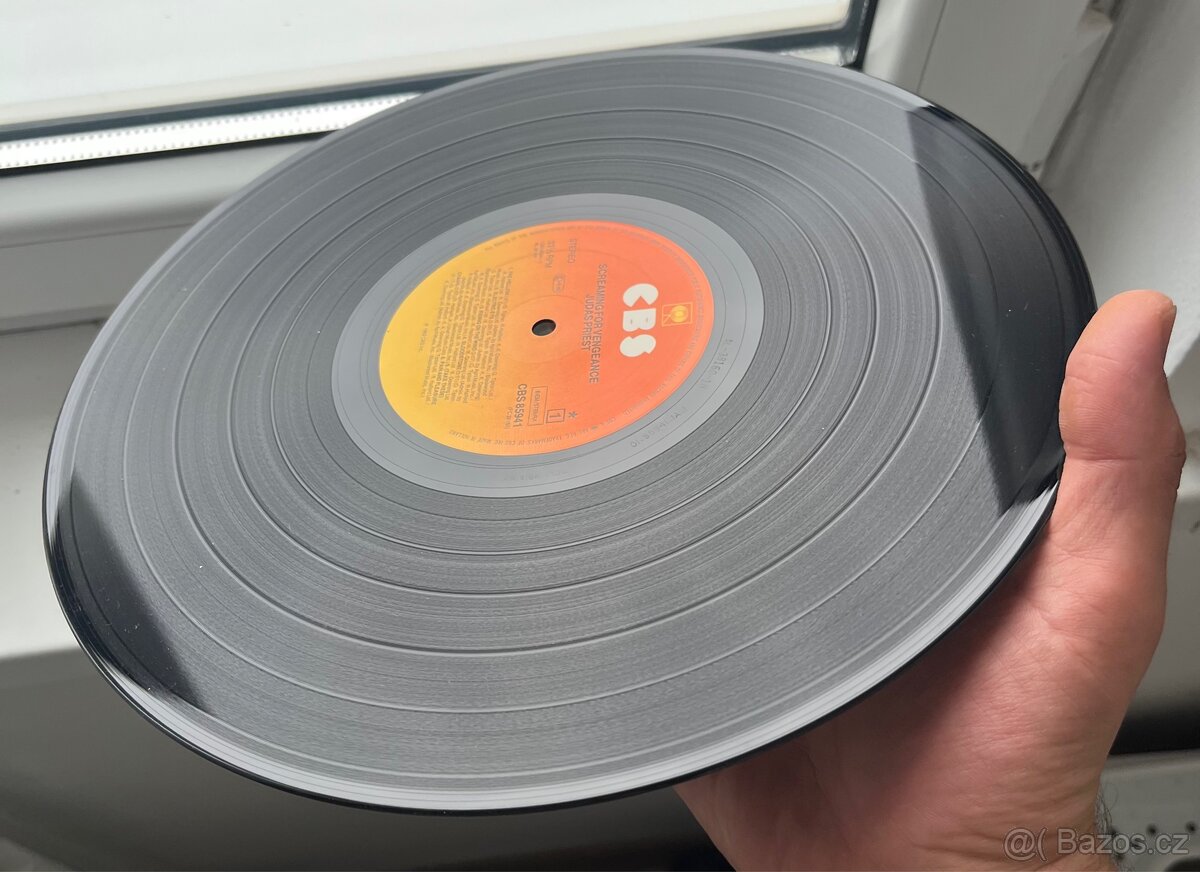 Judas Priest – Screaming For Vengeance - 8