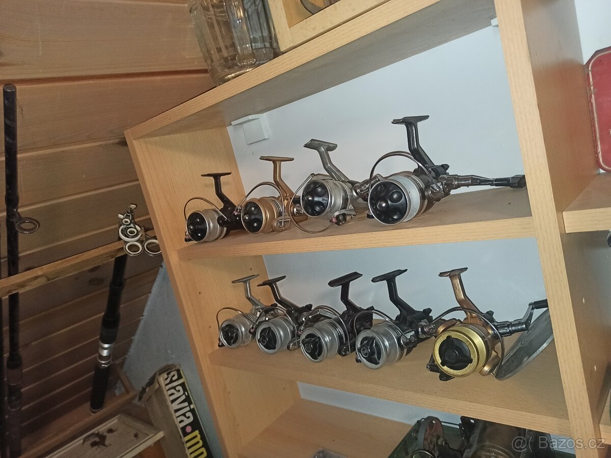 Staré navijáky ,díly,opravy, servis,prodej - 8