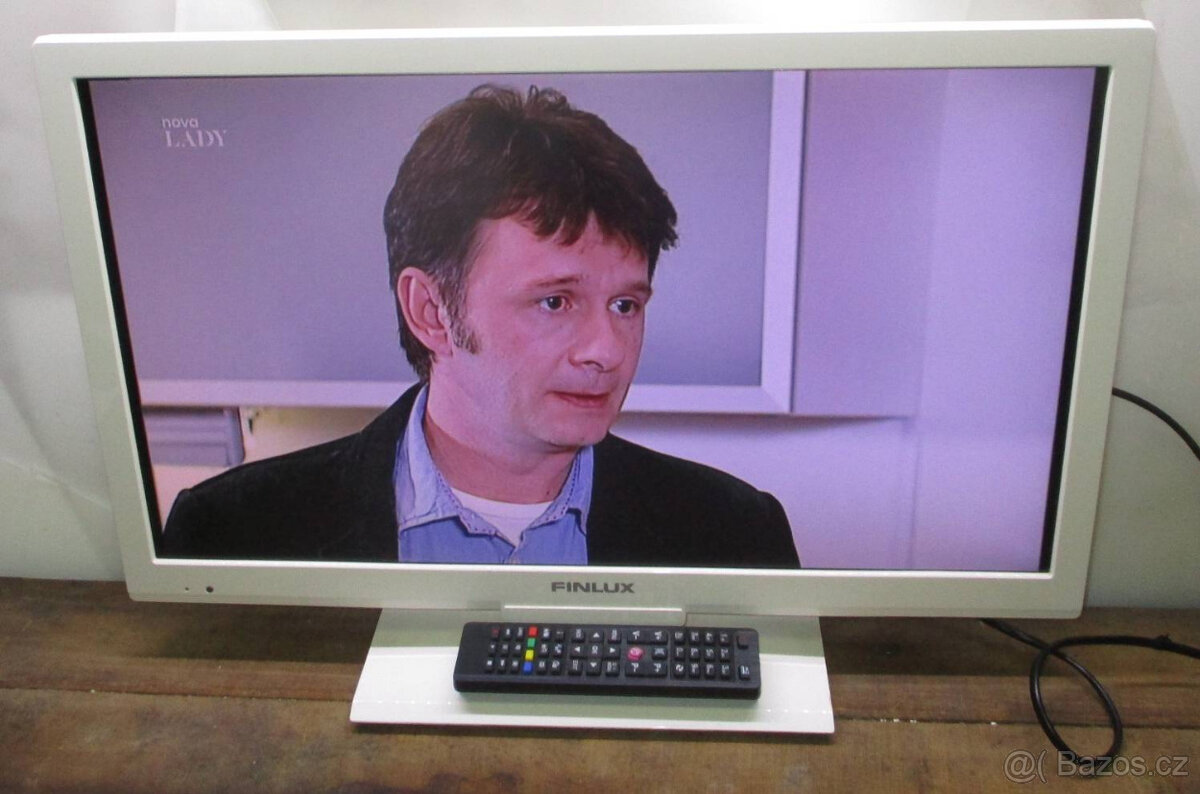 FullHD LED televize FINLUX 55cm (22palců), nemá DVBT2 - 8