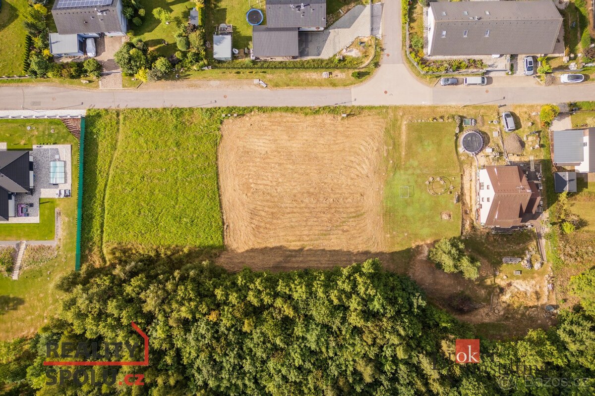 Prodej, pozemky/bydlení, 1402 m2, Pelíkovická 752, 46342 Hod - 8