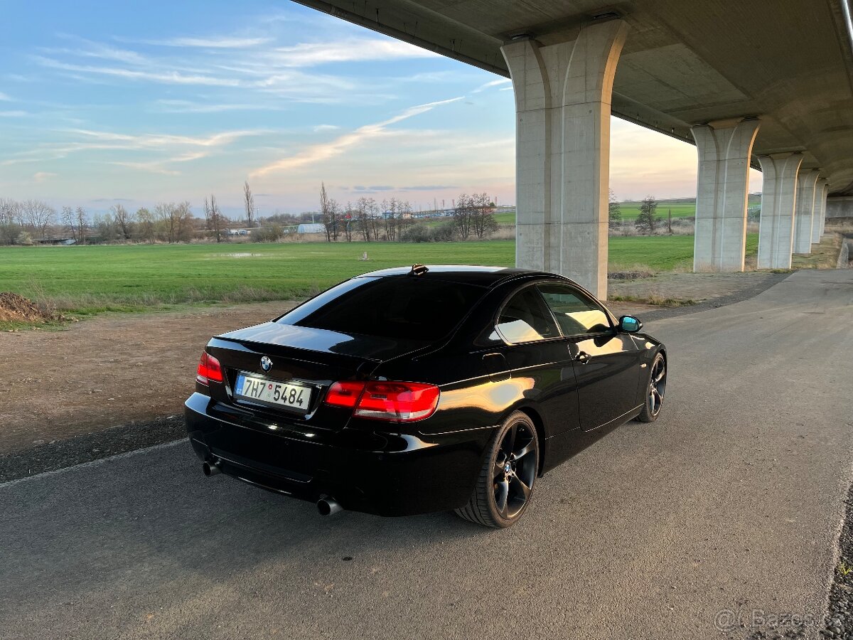 BMW 335i m paket 2008 350ps - 8