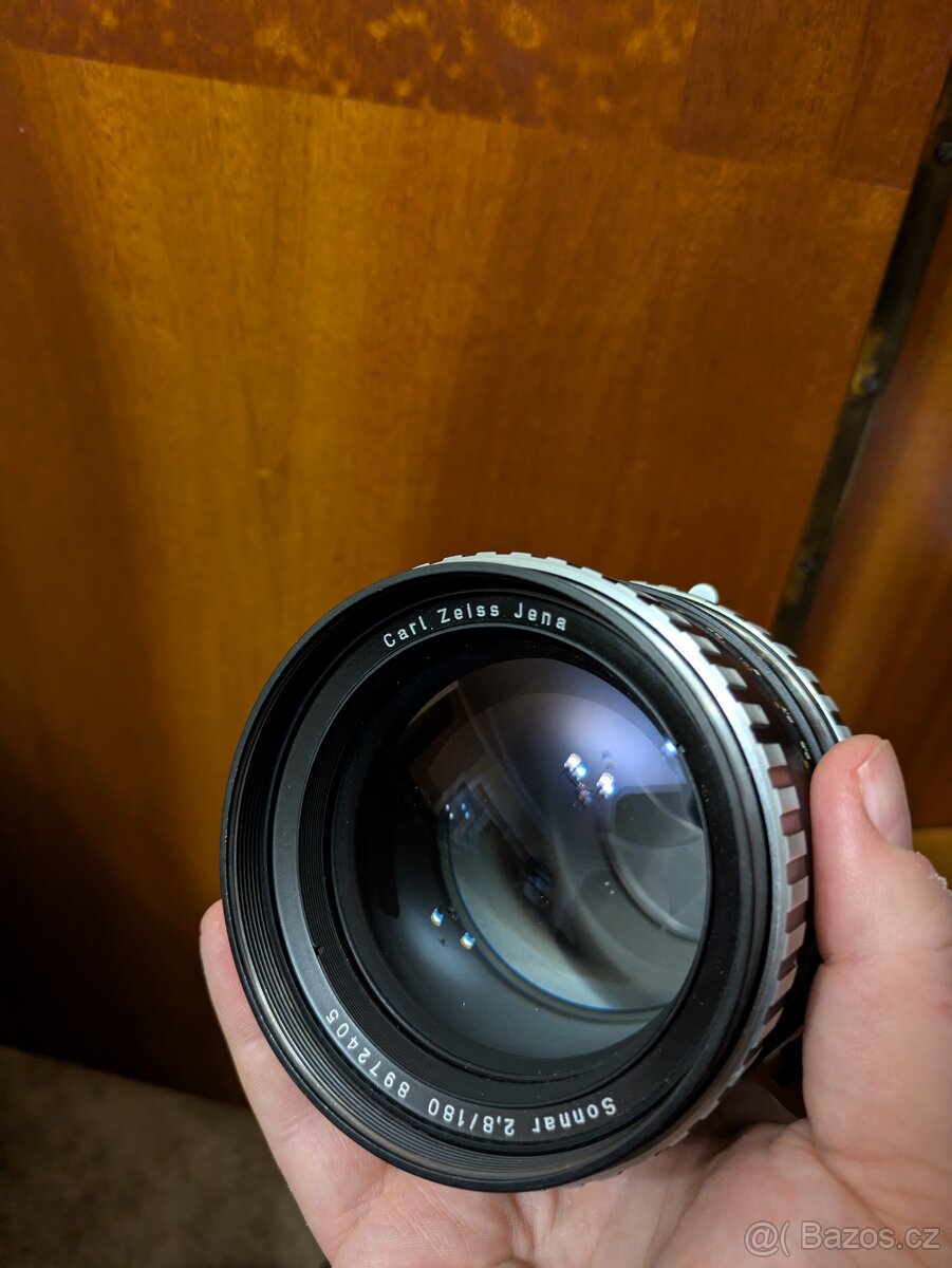 Objektivy a fotoaparáty - 8