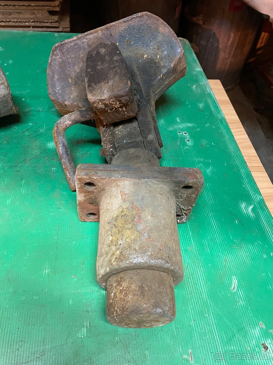 Automatický závěs a náhradní díly viz foto - 8