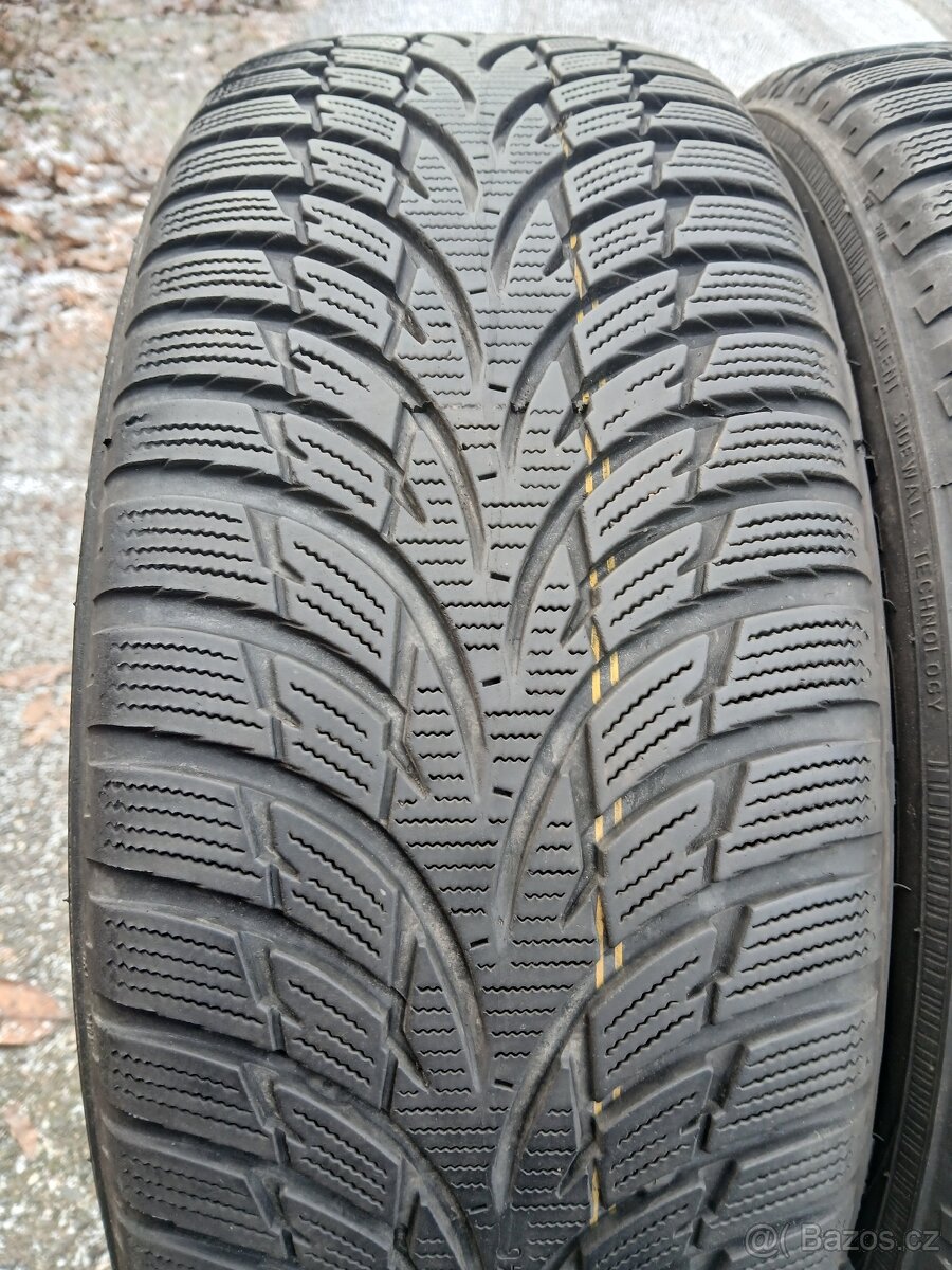 zimní pneu 205/55 r16 - 8