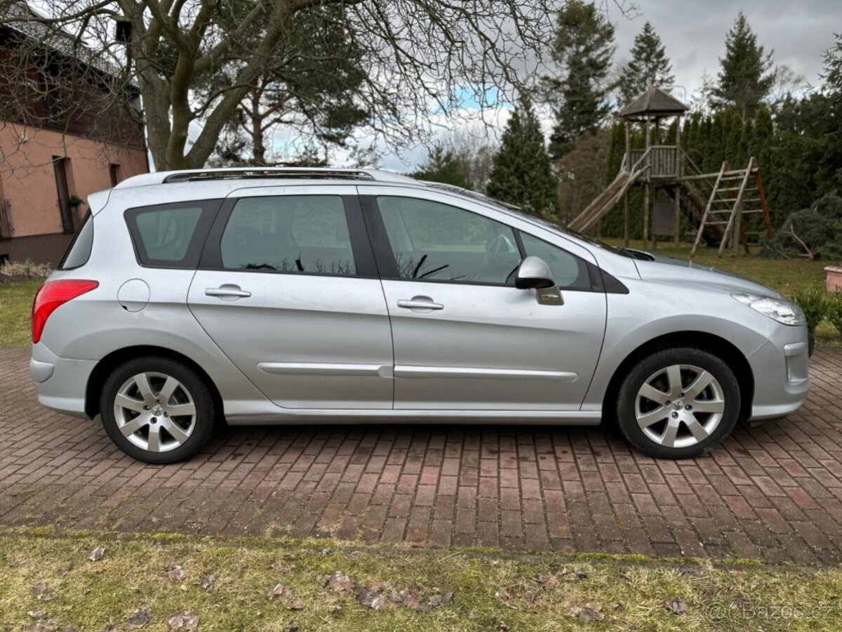 Na prodej Peugeot 308 SW 1.6 16v 88kw - 8