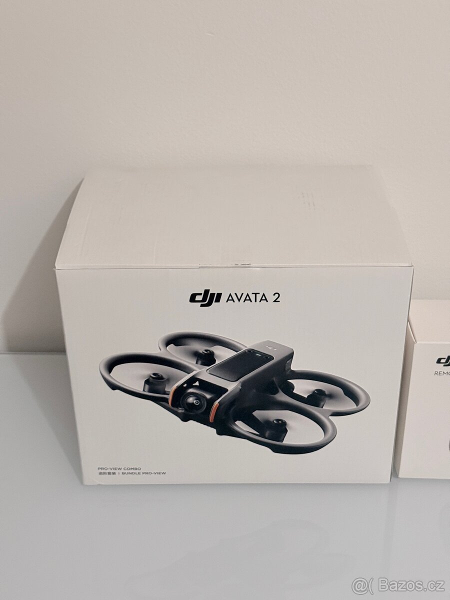 DJI Avata 2 Fly More Combo (Three Batteries) - 1 ROK ZÁRUKA - 8