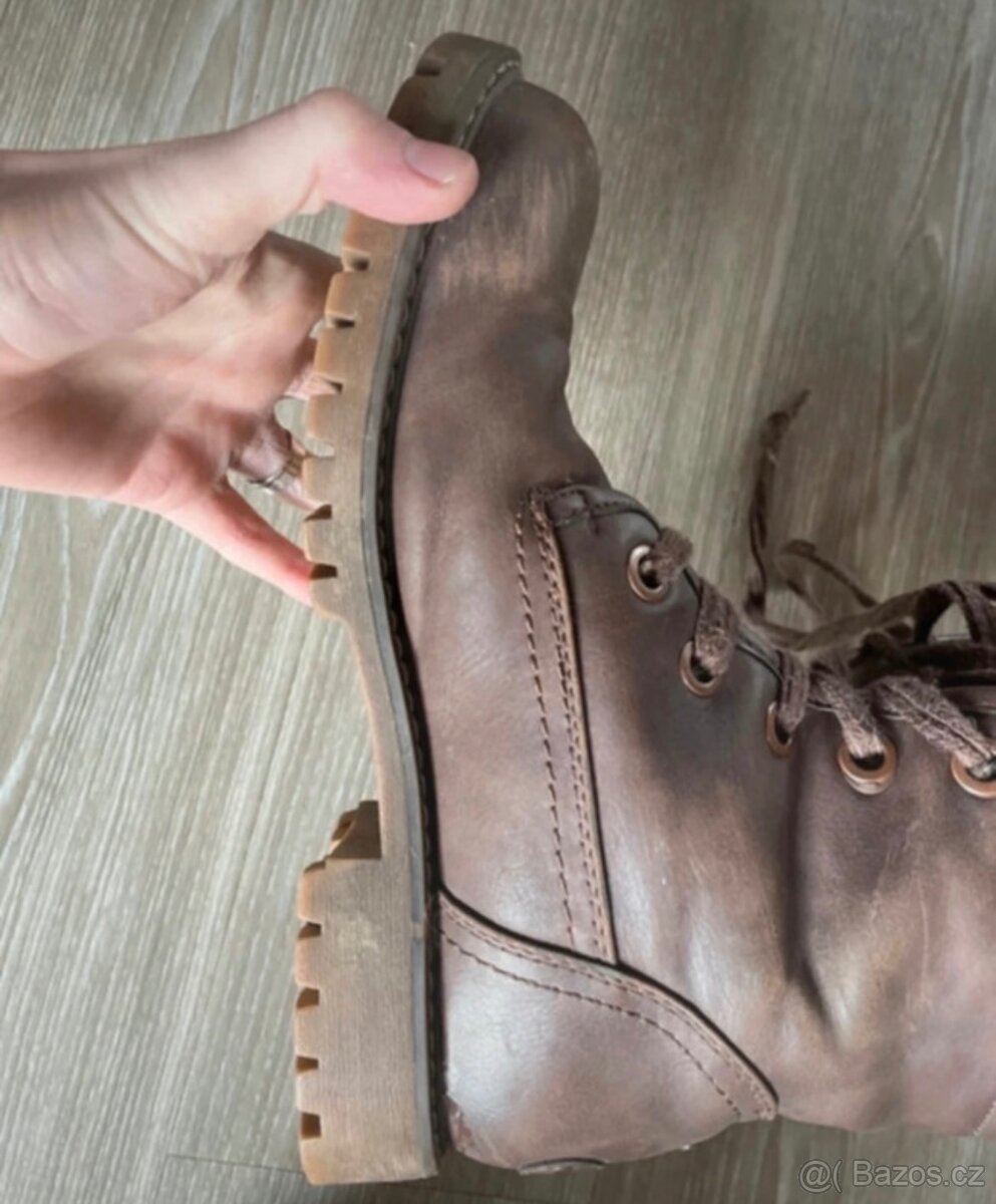 Zimní boty Roxy - 8