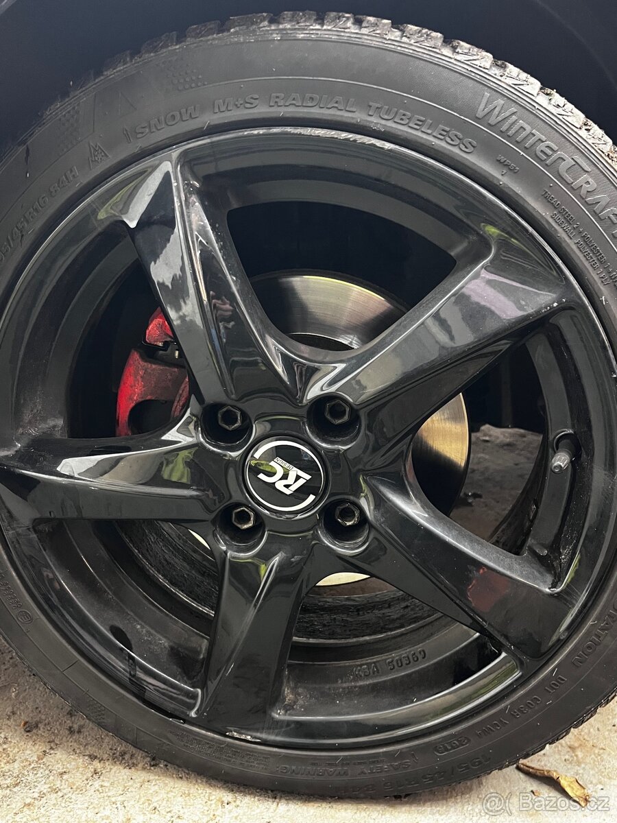 Ford Fiesta 1.6 tdci ,rok výroby 2009, najeto 178.000km - 8