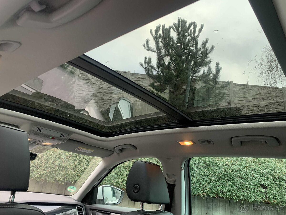 Škoda Kodiaq 2.0 TDi 4x4 140 kW LED DCC ALCANTARA r.v. 2017 - 8