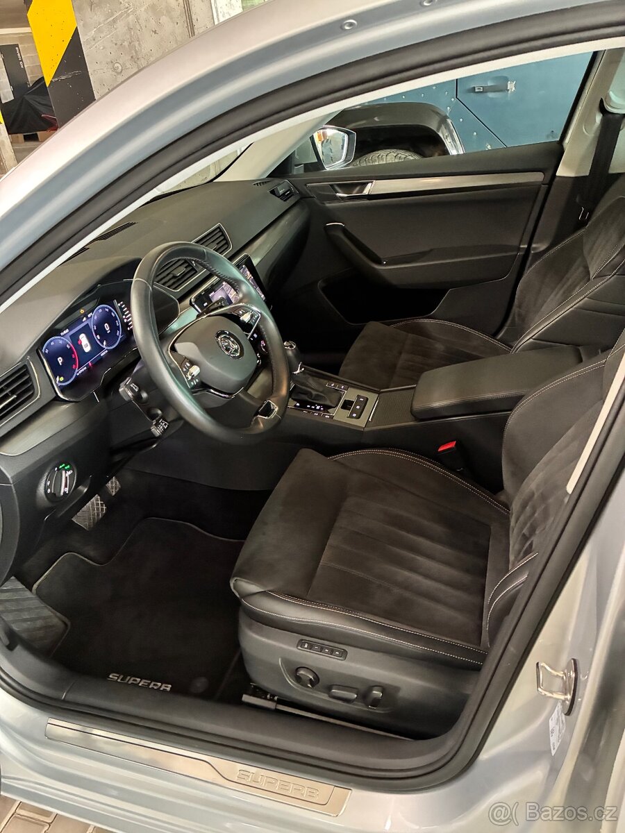 Škoda Superb, 2,0 TSI, 140 kW, Style - 8