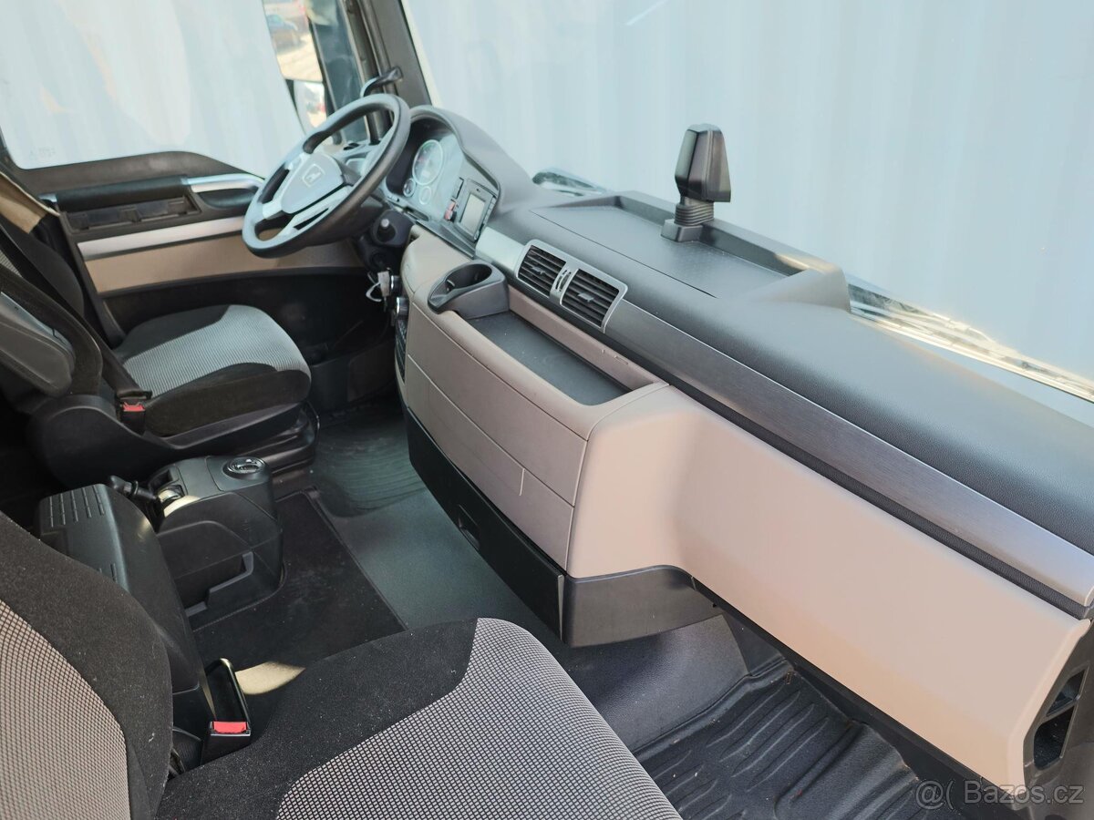 MAN TGX 24.500, 6x2, RETARDÉR, HYDRAULIKA, EURO 6, AUTOMAT, - 8