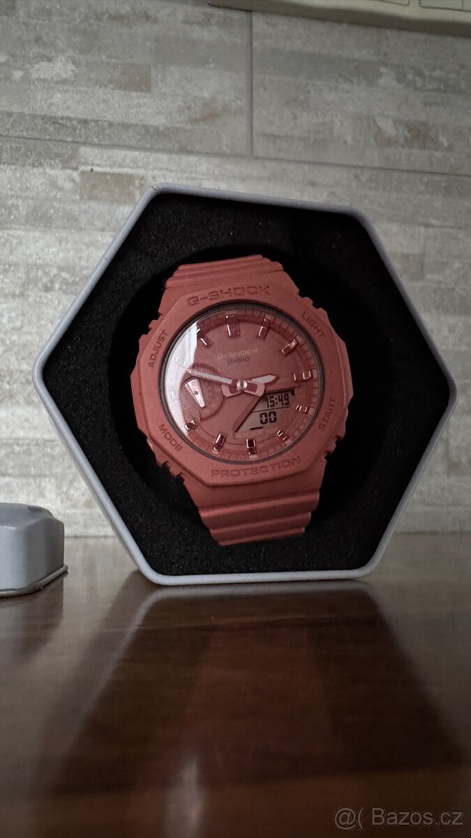 Casio G-SHOCK GMA-S2100-4A2ER - 8