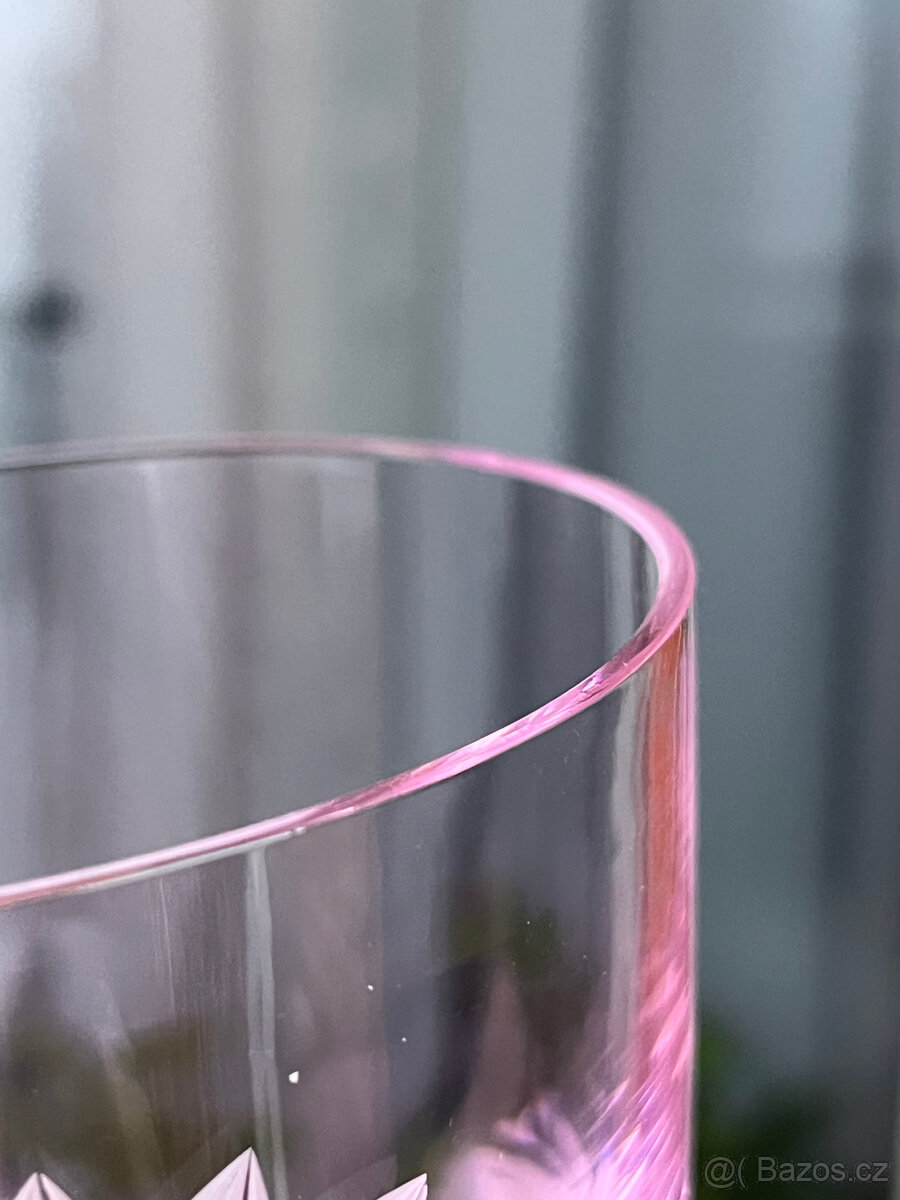 Ruckl 2x křišťálová sklenice Stella II 200ml Plesl - 8