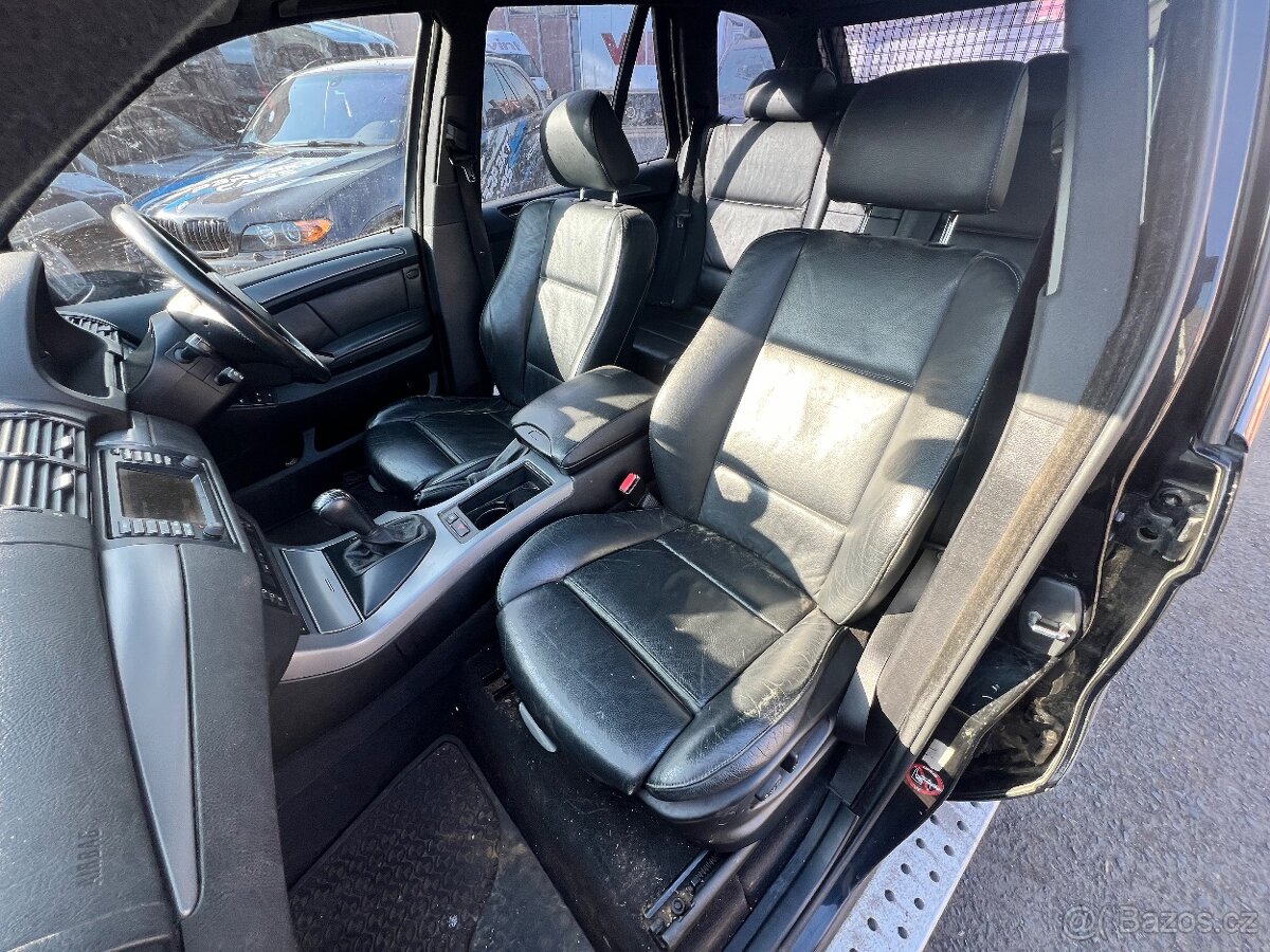 Bmw x5 e53 3.0d 160kw facelift na ND - 8