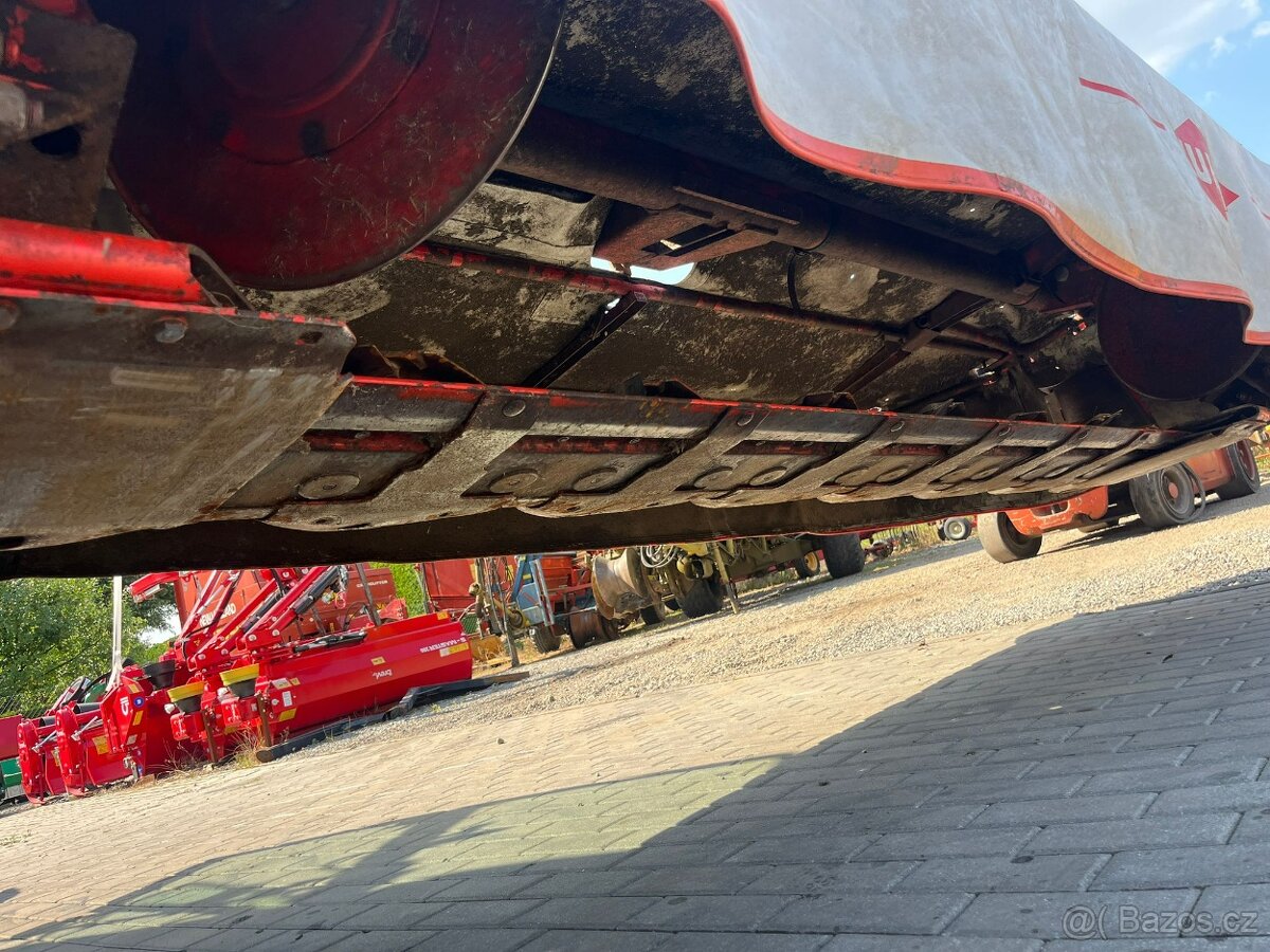 Disková sekačka KÜHN GMD 802 LIFT CONTROL PERFEKTNÍ STAV - 8