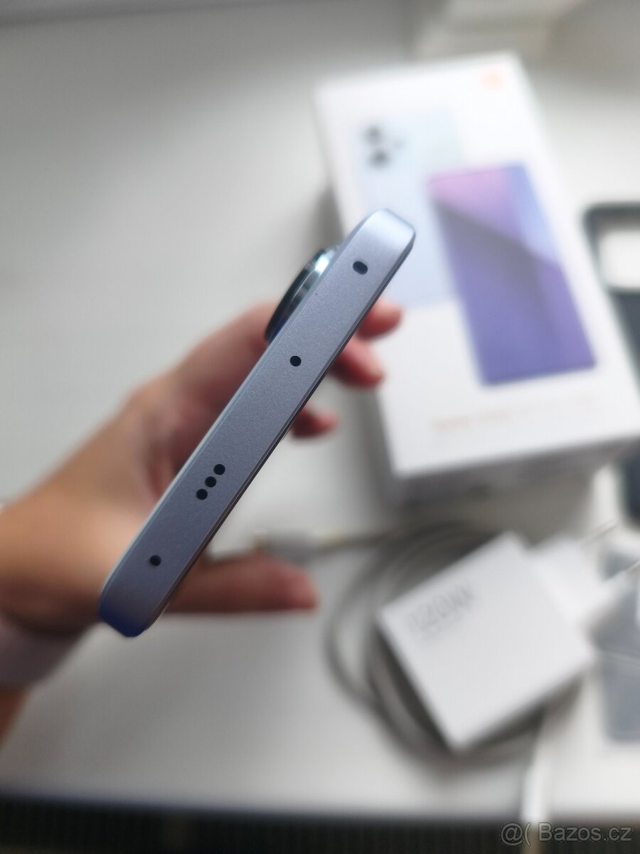 Xiaomi Redmi Note 13 Pro+ 5G Aurora Puple - 8