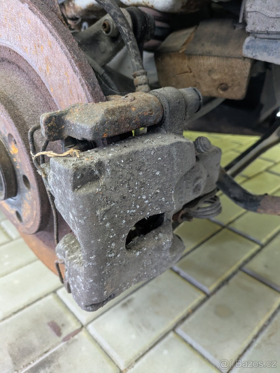 Citroen C5 X7 Tourer díly - 8