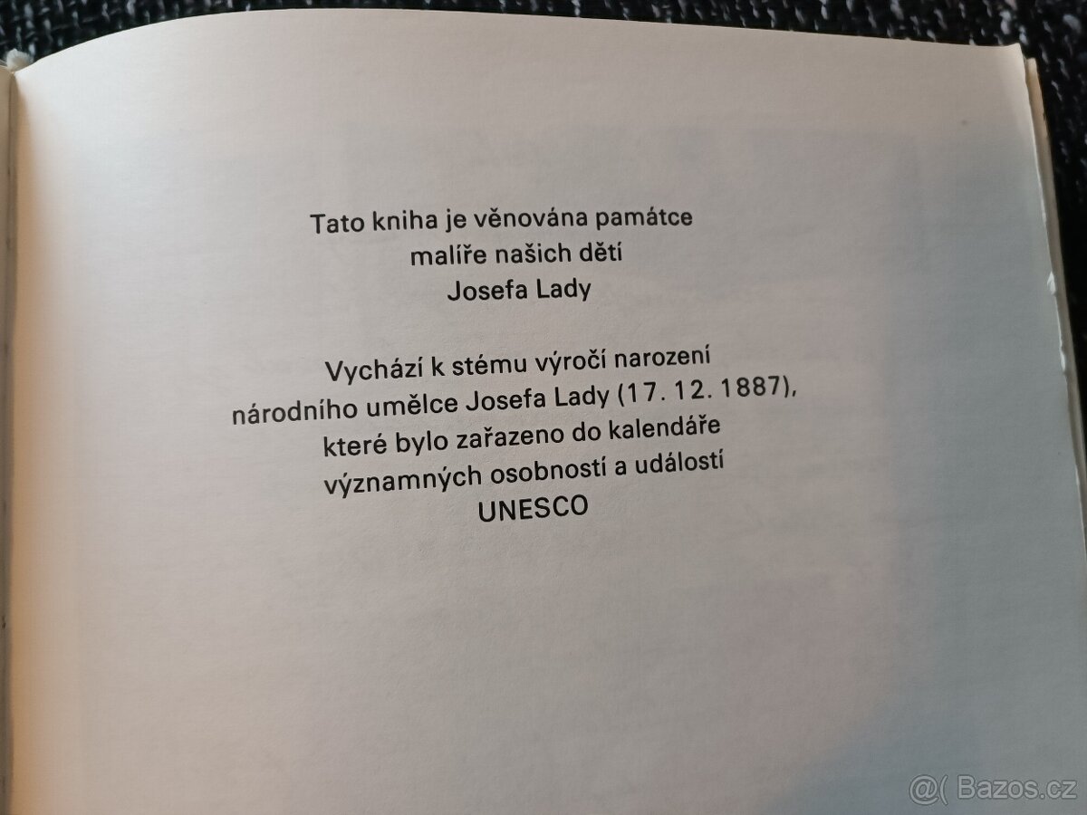 Josef Lada dětem - 8