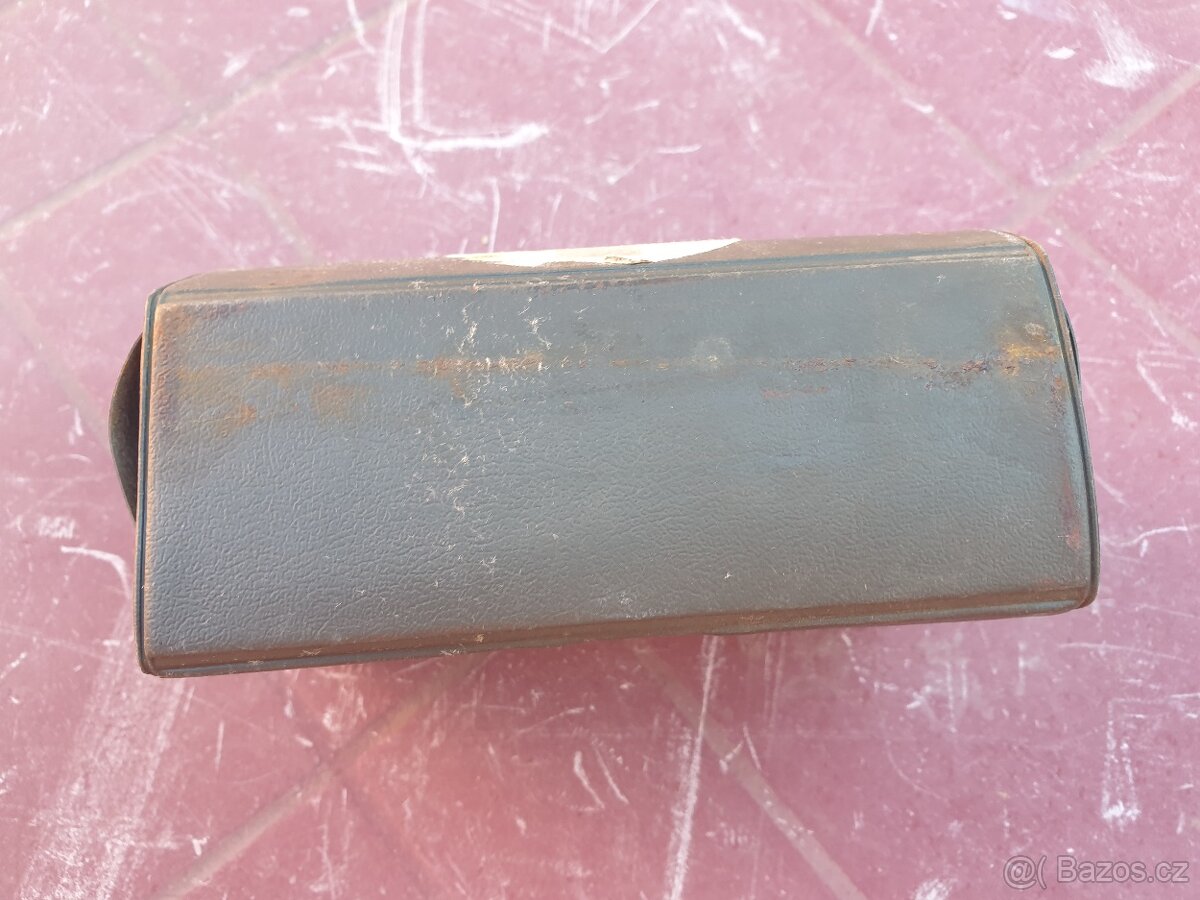 Prodám použitou moto retro lékárničku - 8