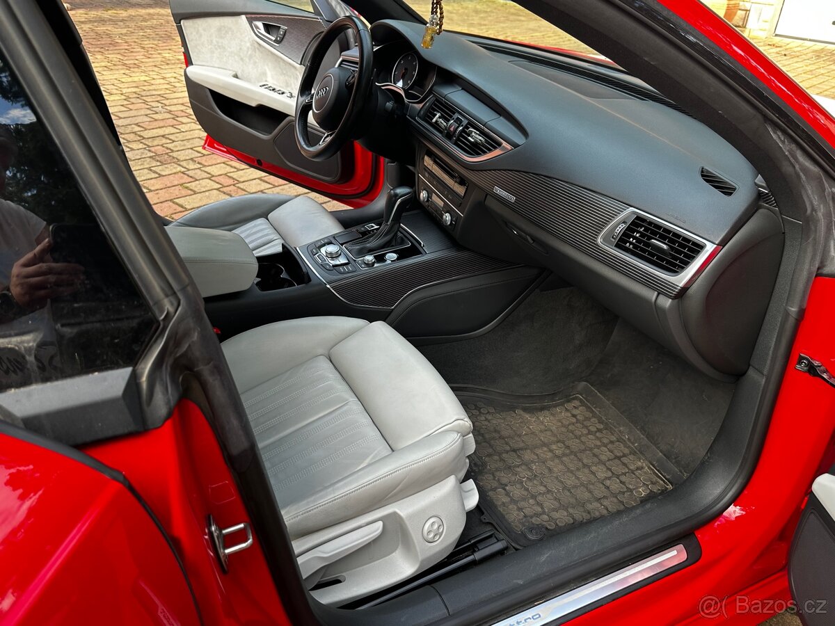 Prodám Audi A7 competition 119.000km rok 2016 - 8