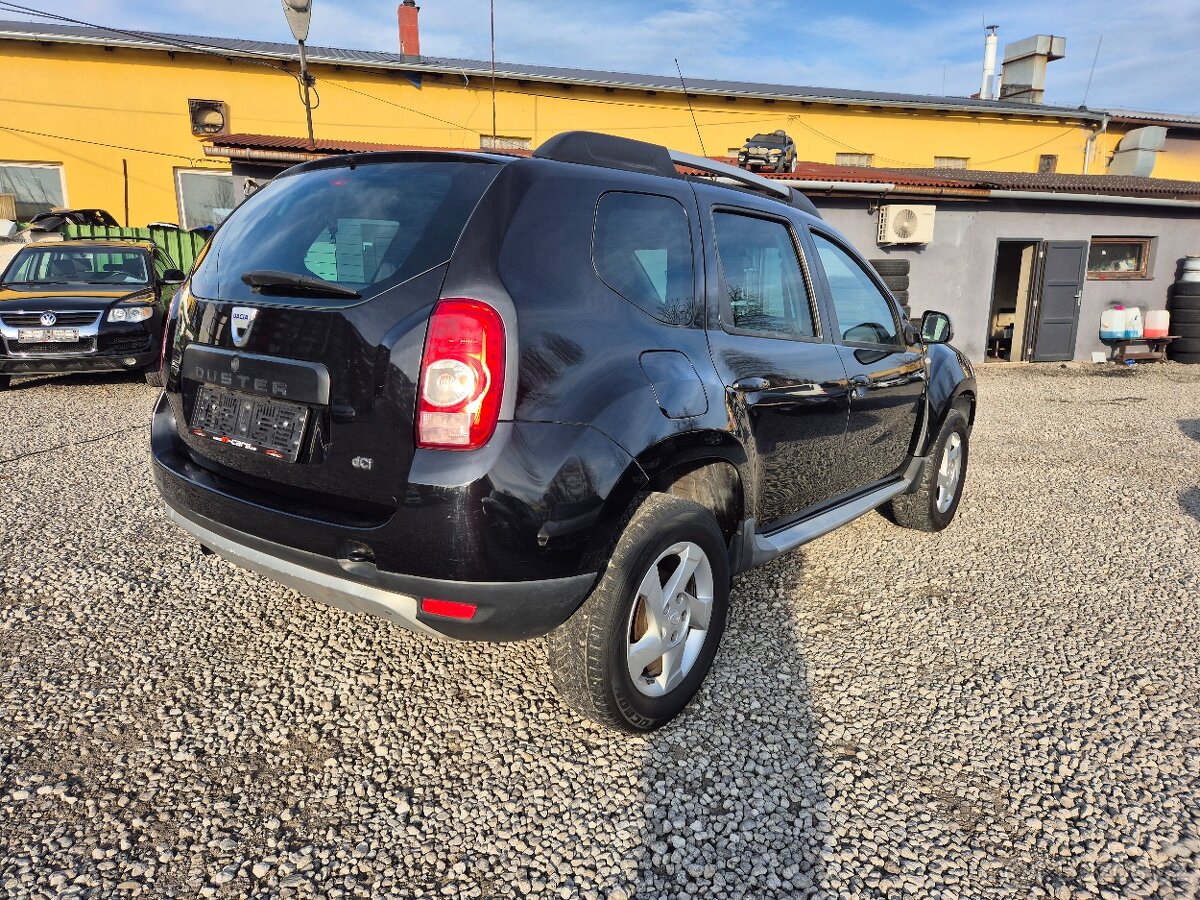 Dacia Duster 1.5dCi,79KW,LAUREATE,KLIMA,BEZ KOROZE,R.V.2011 - 8