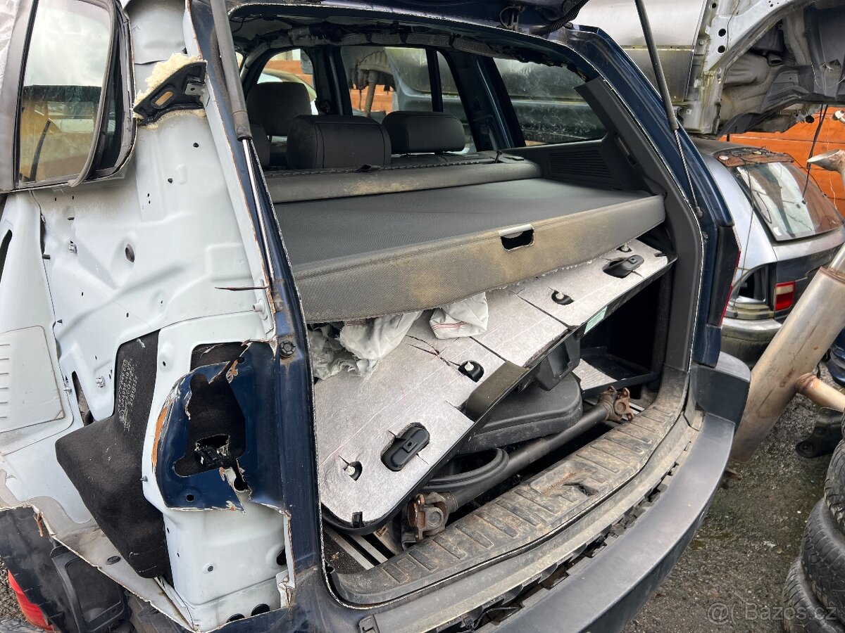 BMW X3 2.0d 110kw - 8