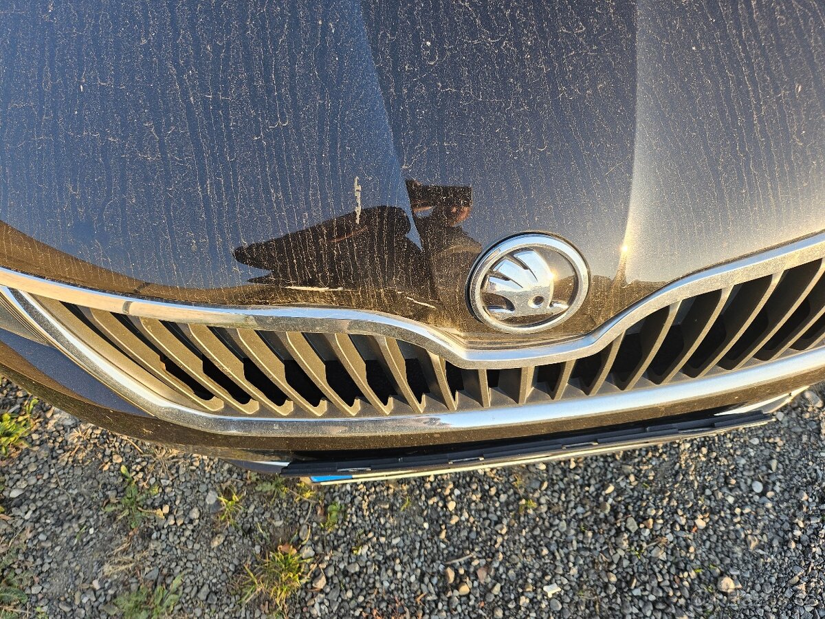 ŠKODA RAPID 1.0TSI DSG R.v 9/2018 - 8