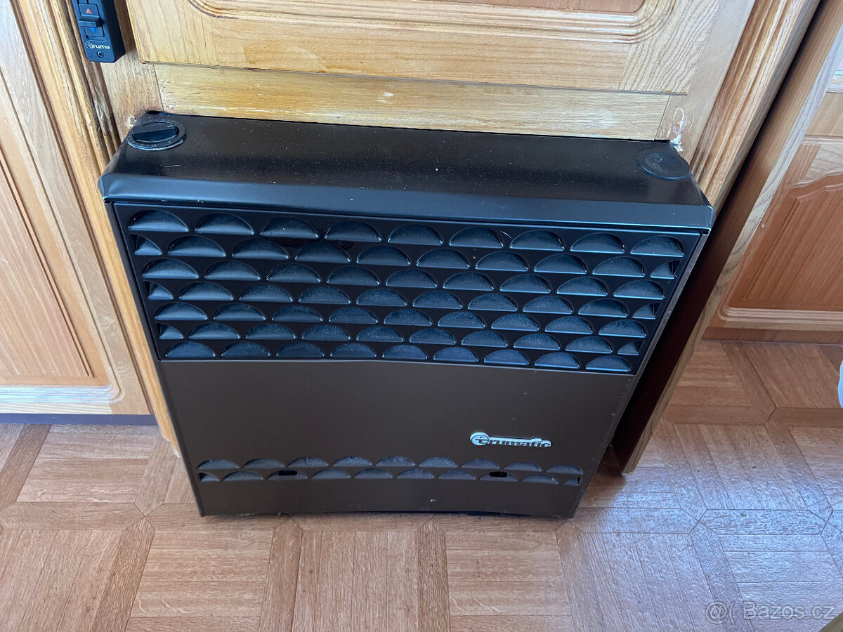 Karavan Tabbert Comtesse 570-dvounáprava-TOP kvalita - 8