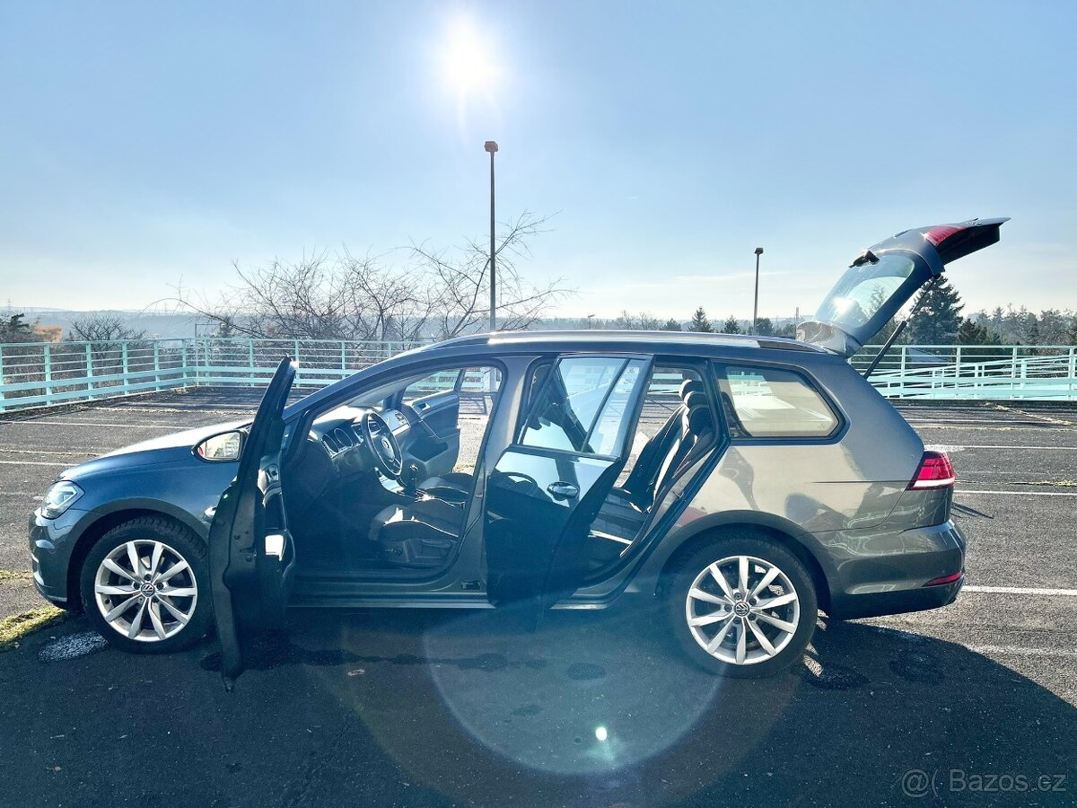Volkswagen Golf r.v. 2018 (SLEVA možná) - 8