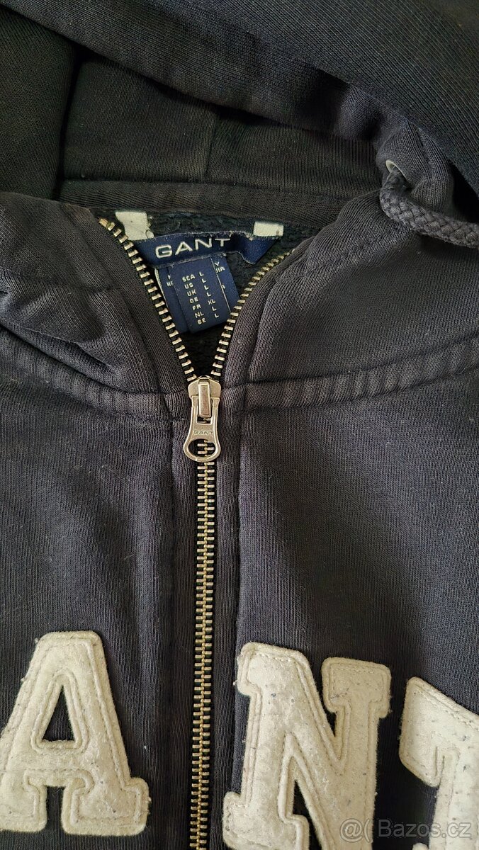 Armani a Gant mikiny - 8