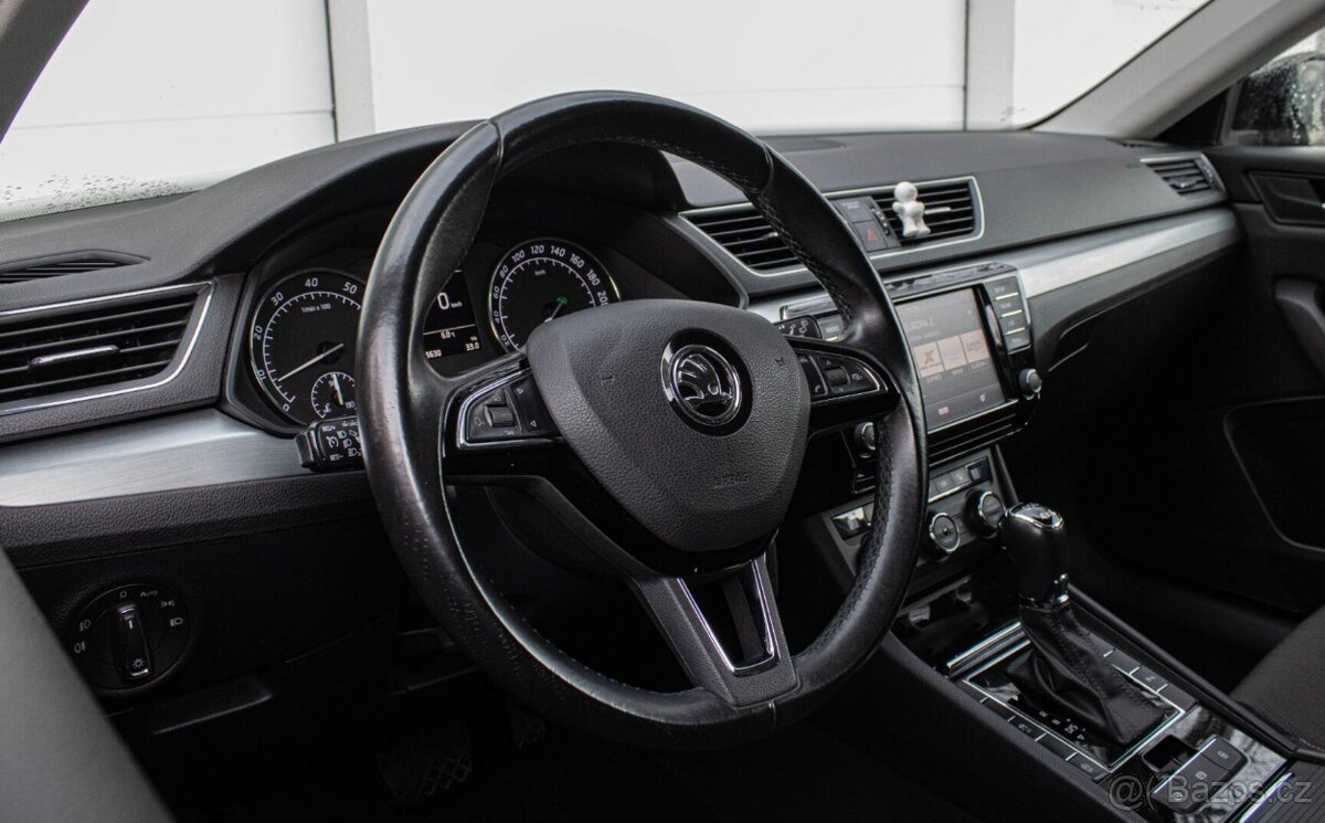 Škoda Superb 2.0 TSI 4x4 2016 - 8