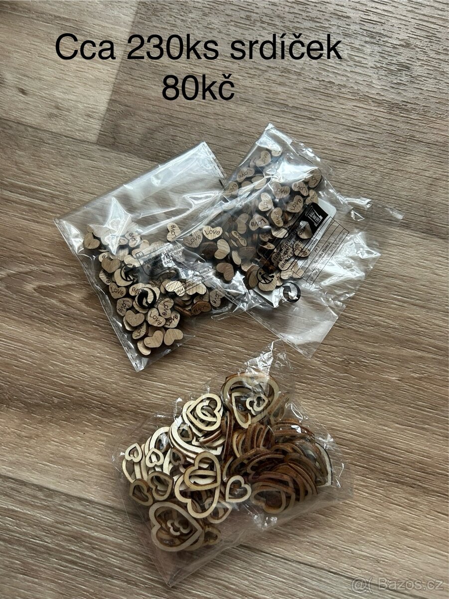 Svatební dekorace - 8