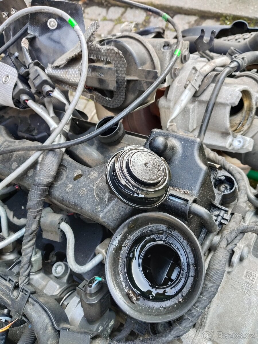 Motor škoda Octavia 3 110kw - 8