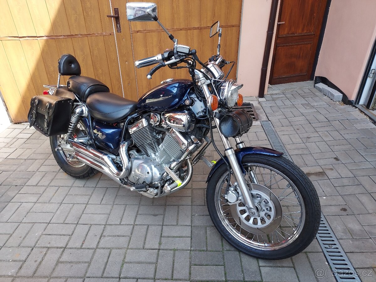 Yamaha Virago 535 - 8