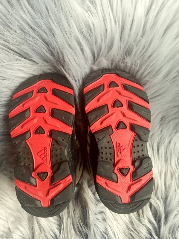 Dětské boty Adidas - 8