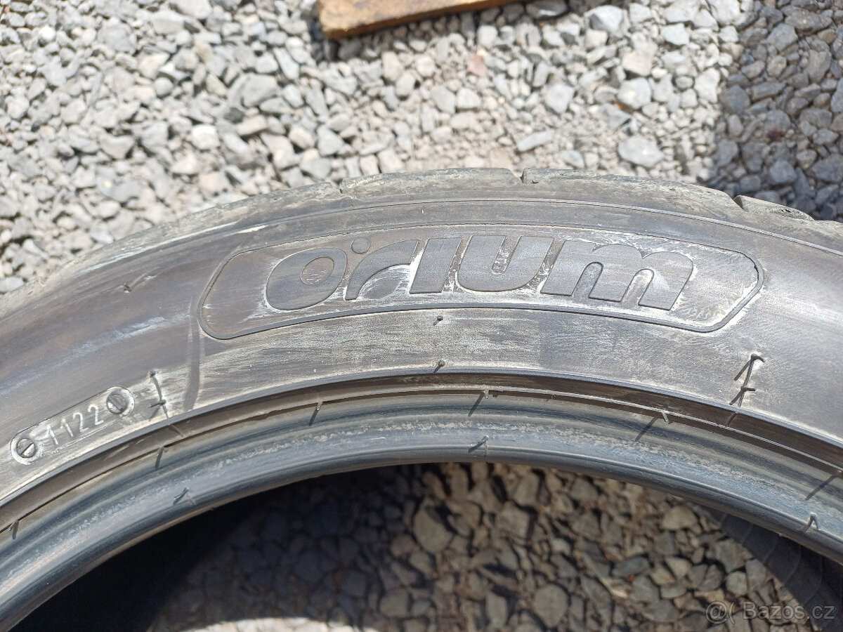 Letní pneu Orium 245/45/18 100W - 8
