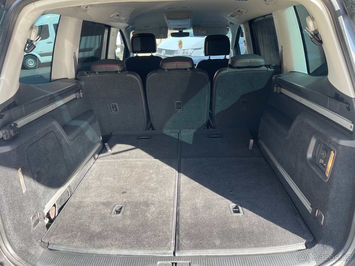 Seat Alhambra 2017, 2.0 TDI 110 kW - 8