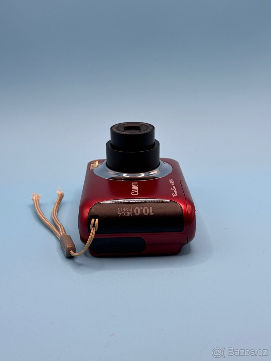 Canon PowerShot A495 10Mpx - 8