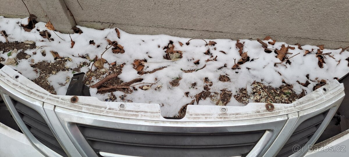 Saab 9-3 NG narazník - 8