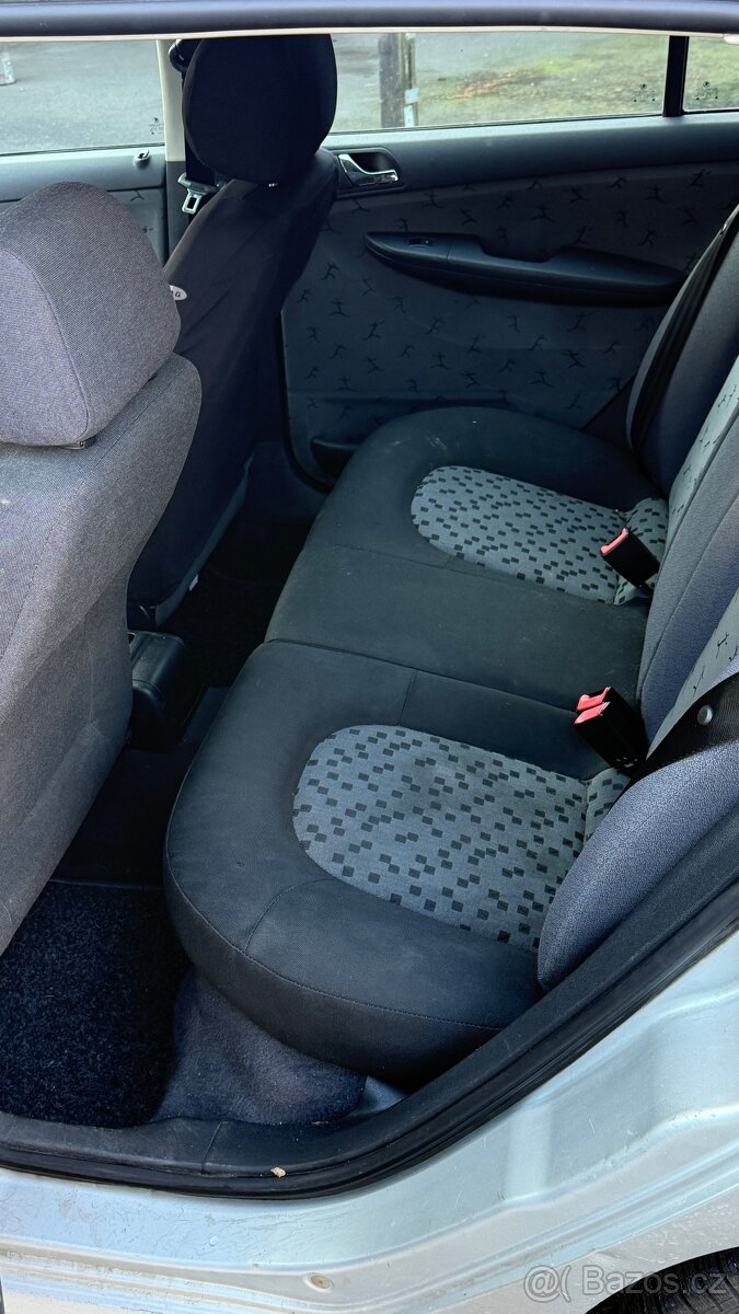 Prodám Škoda Fabia I - 8