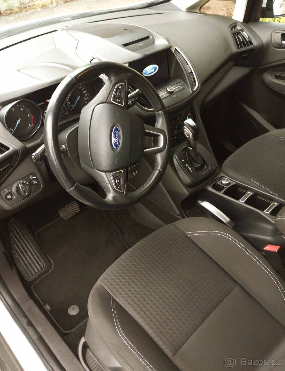 Ford Grand C-MAX 1,5 TDCI sedmimístný - 8