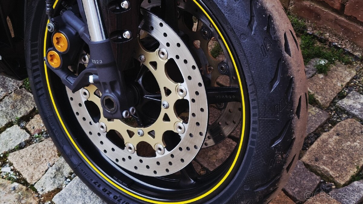 YAMAHA YZF R1 ÖHLINS 50th anniversary - 8