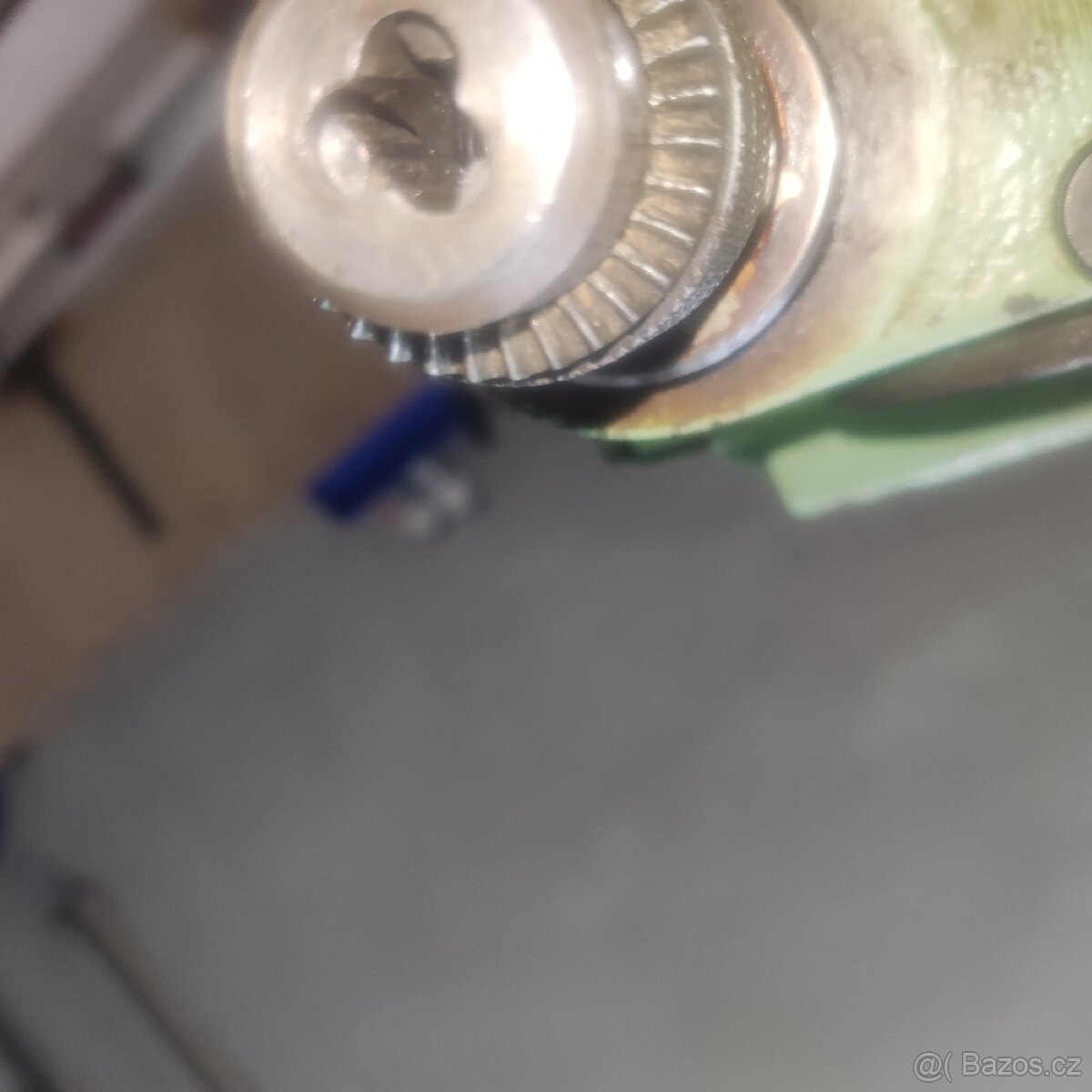 Stolní vrtačka - 8