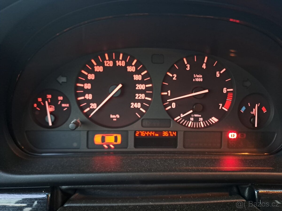 BMW E39 Touring 520i 125kW - 8