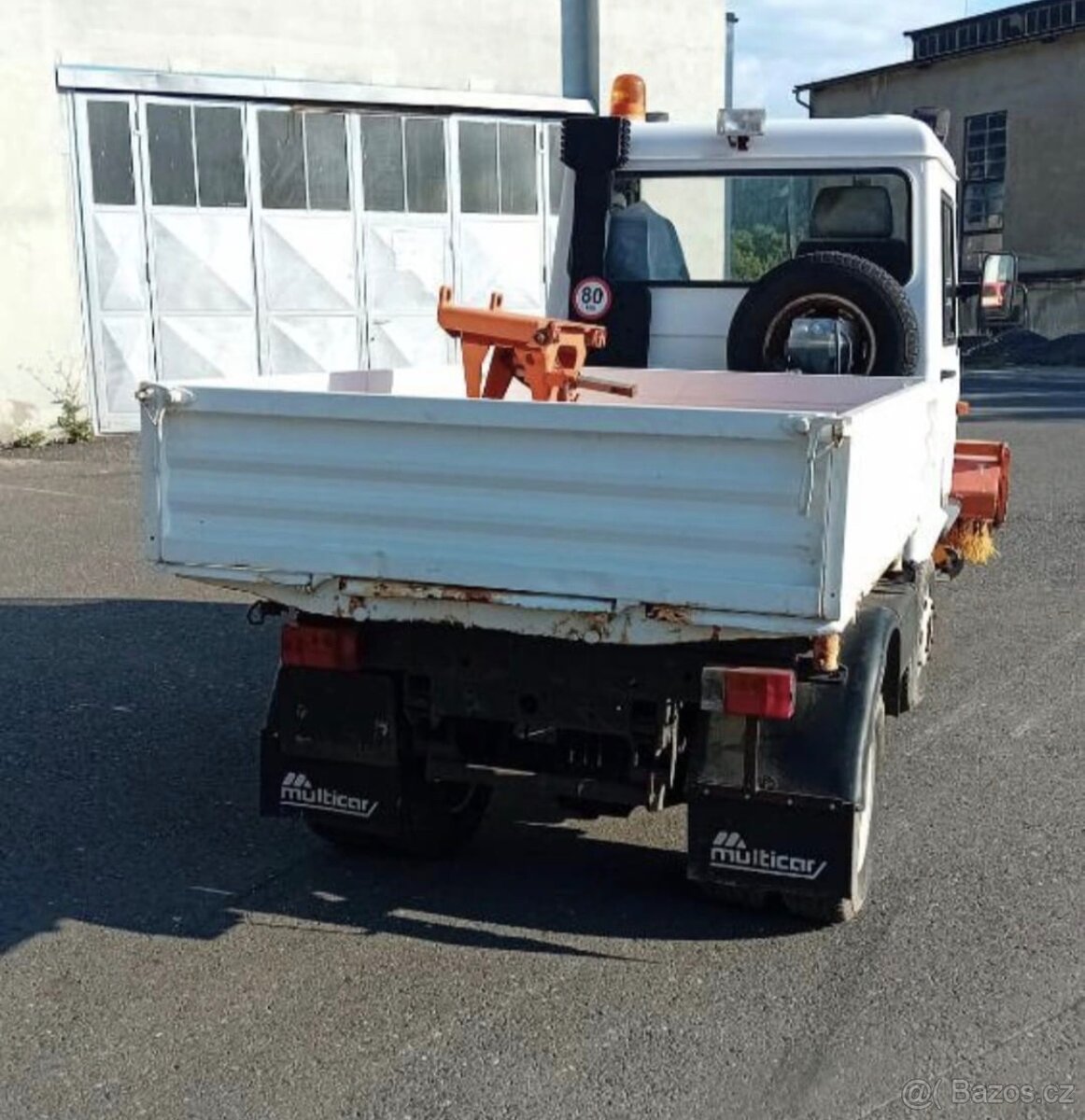 Multicar M26 - 8