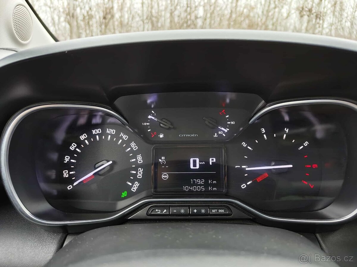 Citroën C3 Aircross PureTech 130 Shine A/T - 8