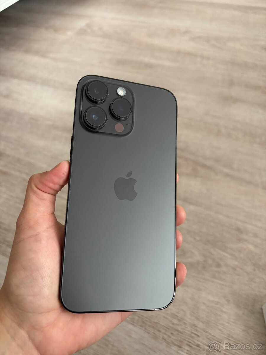 Iphone 14 Pro max 512gb Černý - 8
