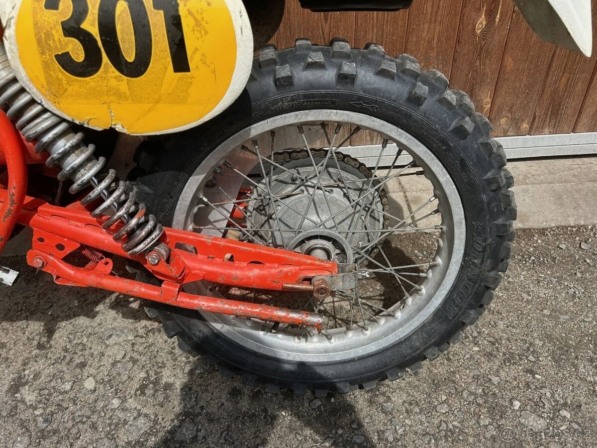 KTM 250 GS 1979 - 8