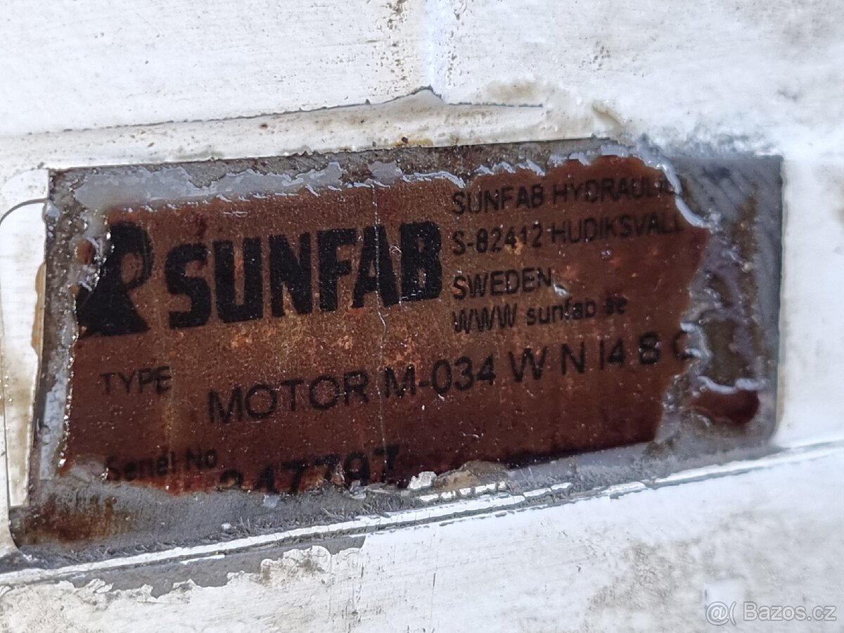 Hydromotor Sunfab - 8