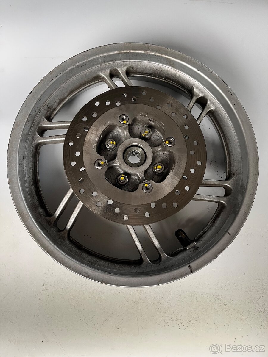 Honda SH 300 NF 02 - 8